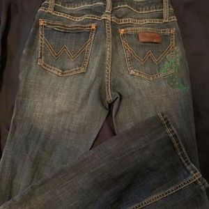 Jeans wrangler